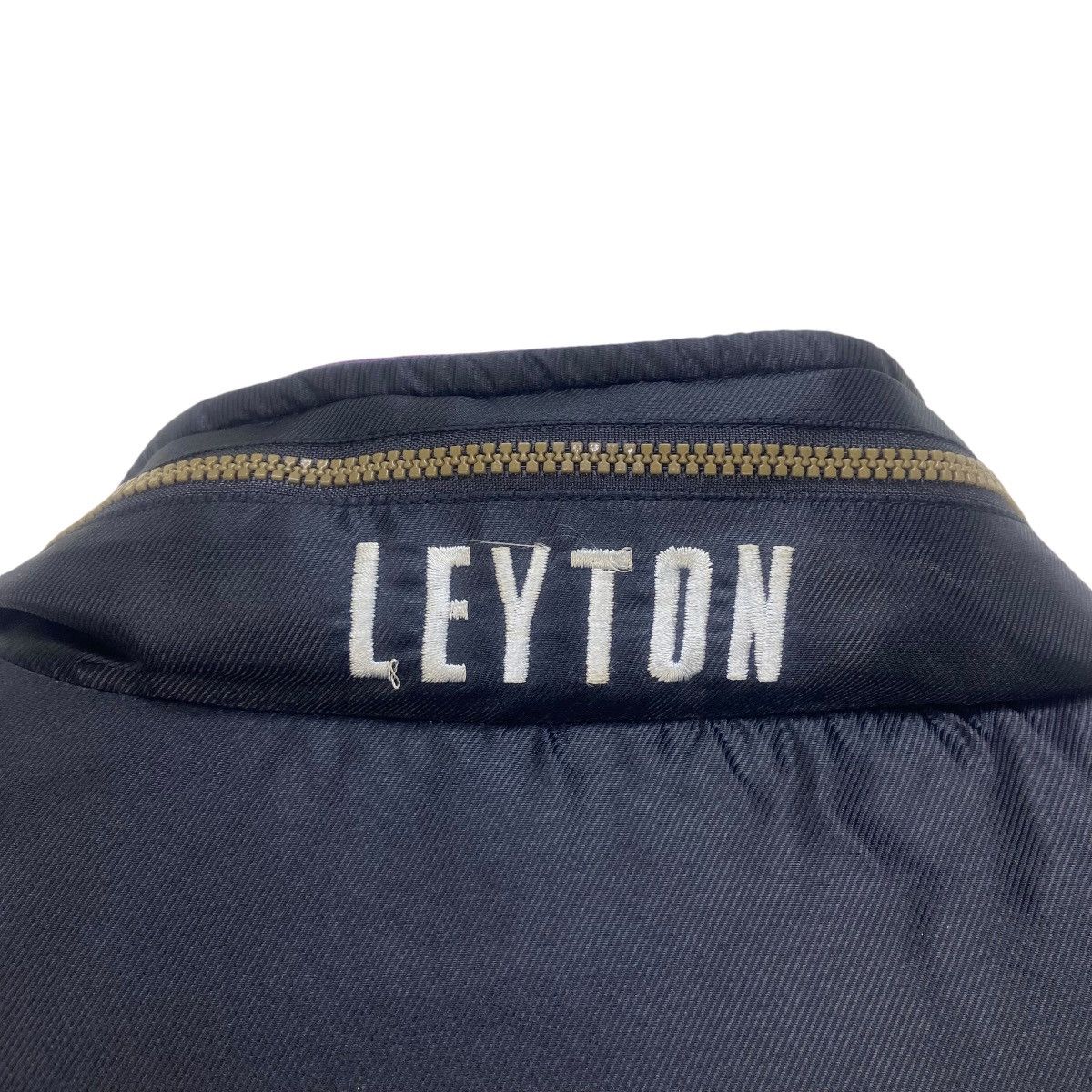 Vintage Vintage Leyton House Racing Team Bomber Style Jacket Size US S / EU 44-46 / 1 - 9 Thumbnail