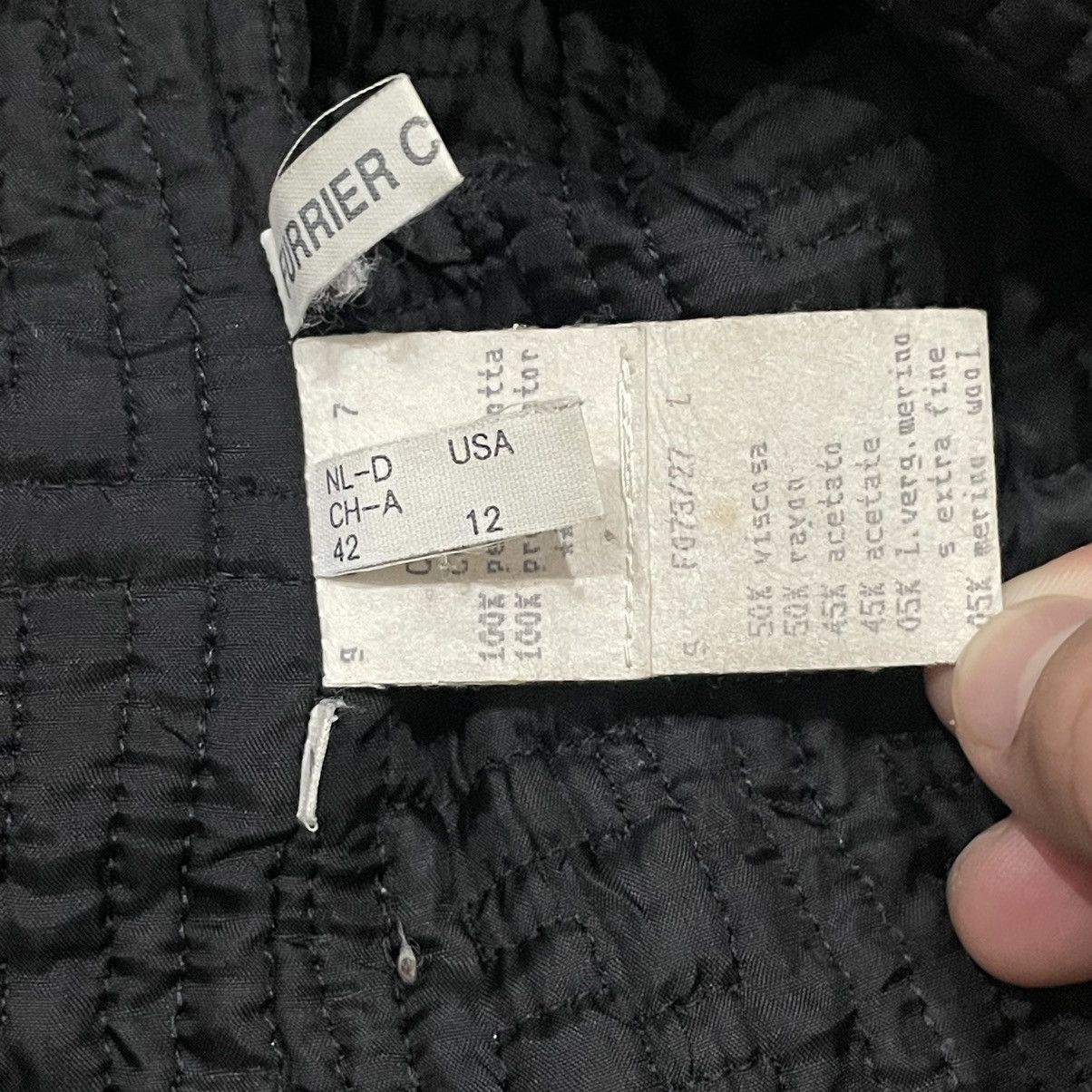 Fendi × Vintage Fendi Quilted Long Jacket Size US L / EU 52-54 / 3 - 8 Thumbnail