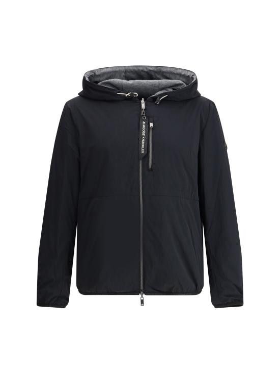 Moose Knuckles MOOSE KNUCKLES Men Bubble Jackets M15MJ119 1602 BLACK Size US S / EU 44-46 / 1 - 1 Thumbnail