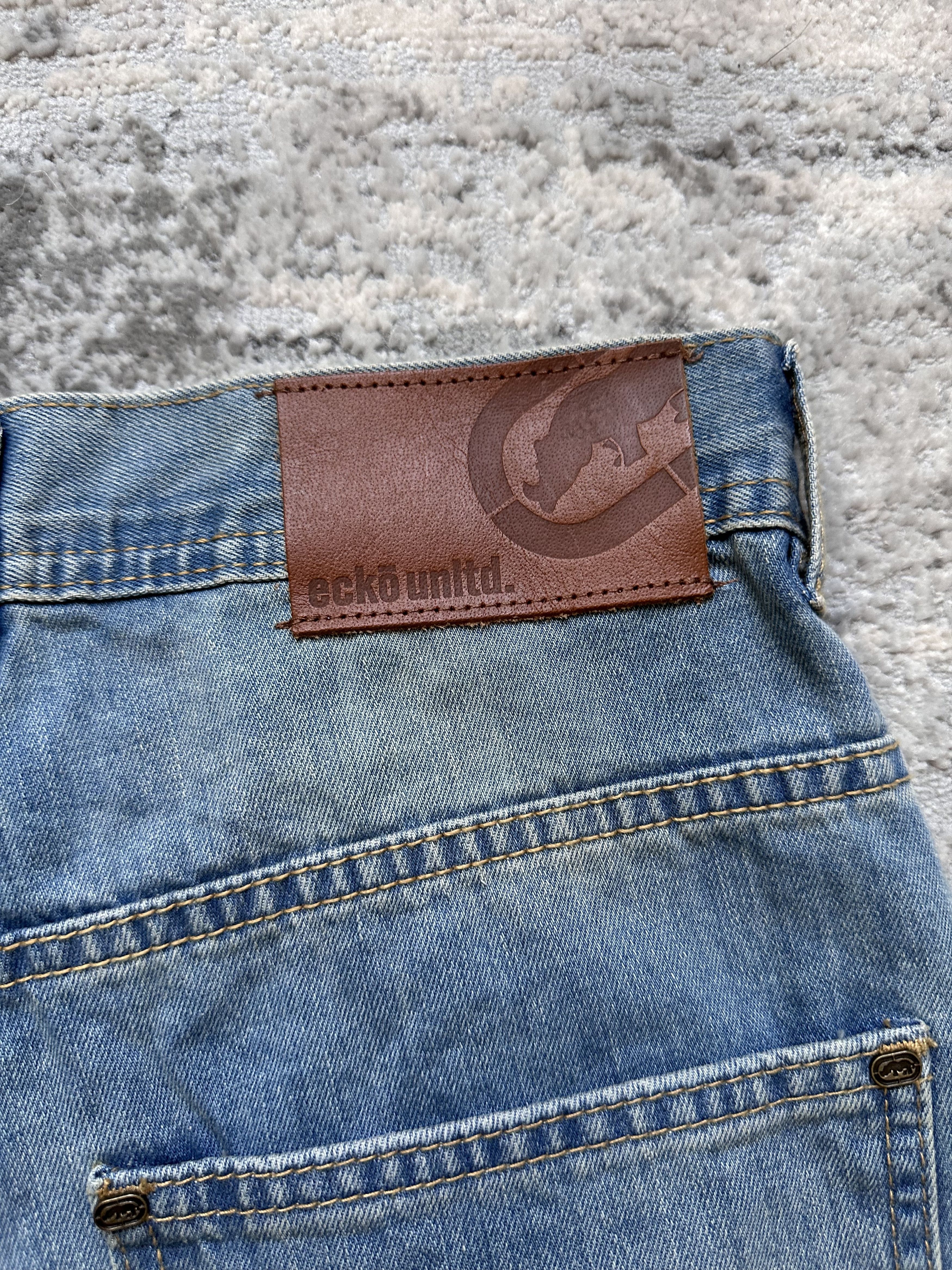 Ecko Unltd. Ecko Unltd. Jeans Straight fit Size US 30 / EU 46 - 11 Thumbnail