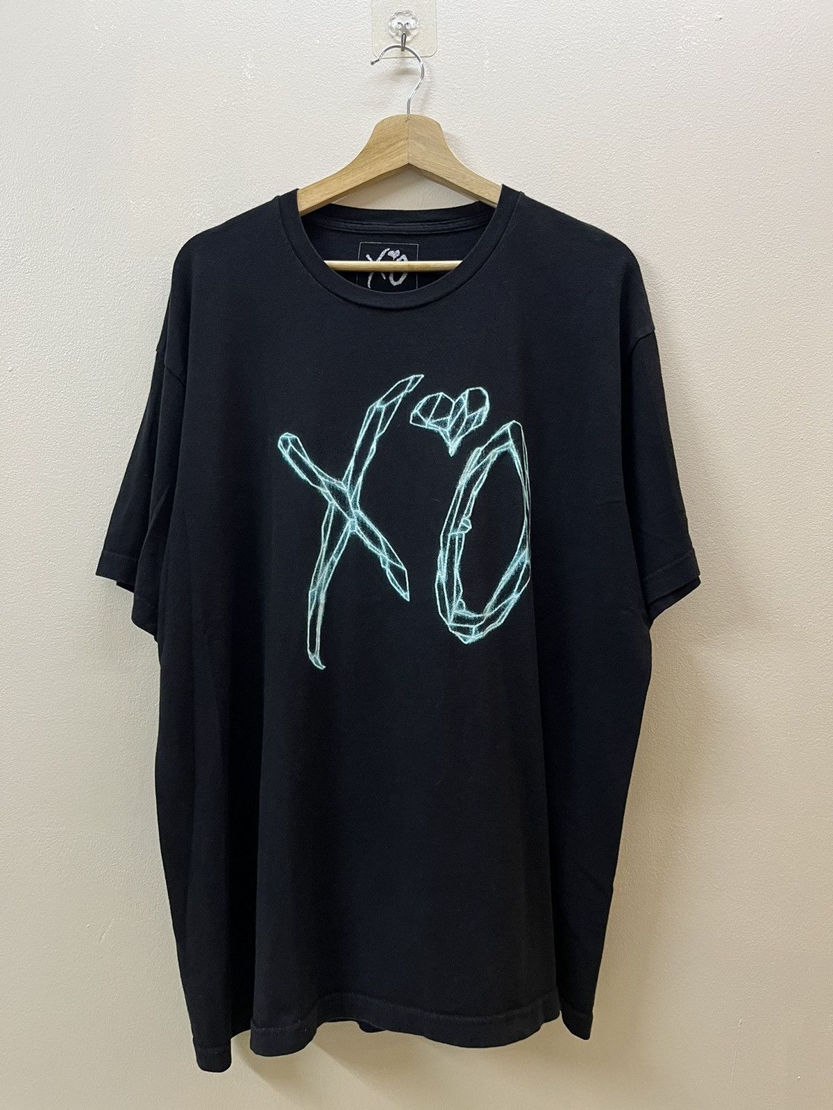 The Weeknd The Weeknd Starboy World Tour Tshirt Size US XL / EU 56 / 4 - 1 Thumbnail