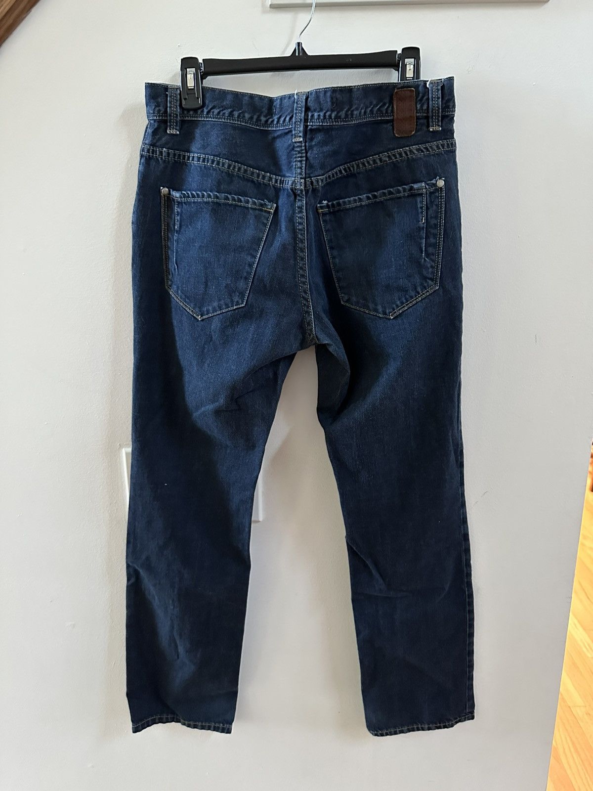 Perry Ellis Perry Ellis Slim-fit Jeans Size US 32 / EU 48 - 2 Thumbnail