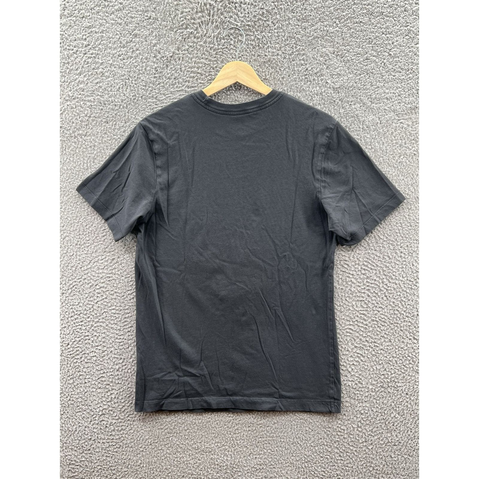 Nike Nike T-Shirt Sz Small DR7991-060 Anthracite 100% Cotton Gray Size US S / EU 44-46 / 1 - 2 Thumbnail