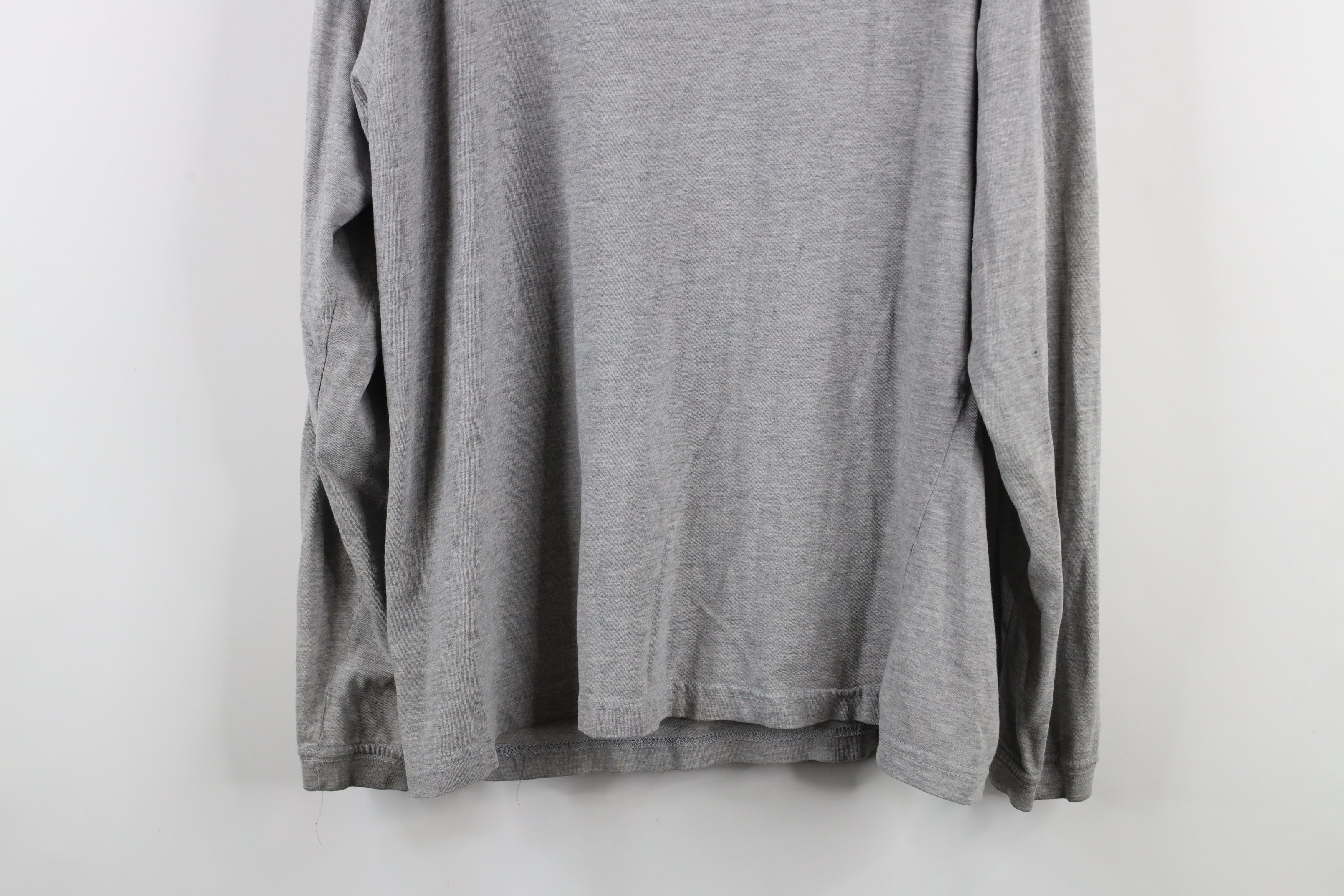 Starter × Vintage Vintage 90s Starter University of Michigan Long T-Shirt Size US XL / EU 56 / 4 - 14 Thumbnail