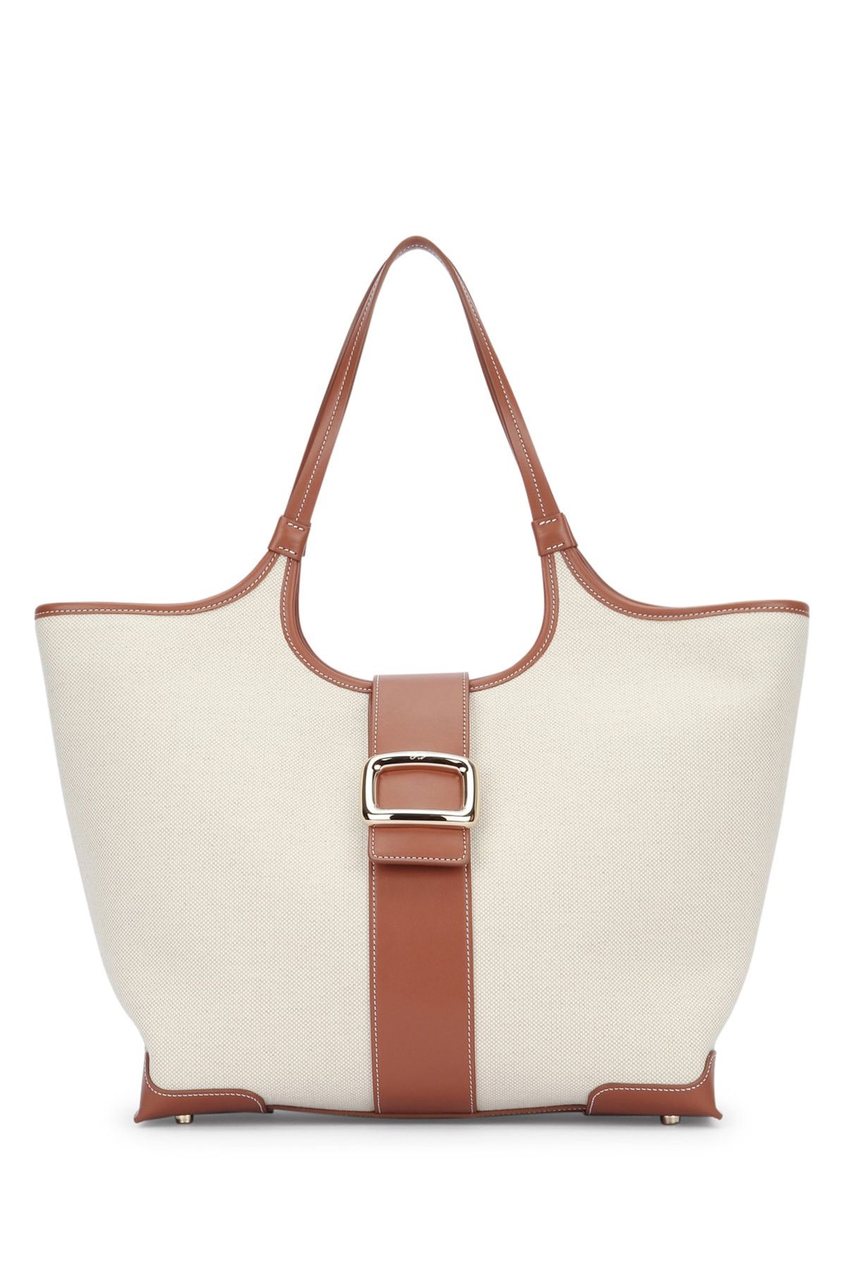 Roger Vivier Grand Vivier Choc Medium Size ONE SIZE - 1 Thumbnail