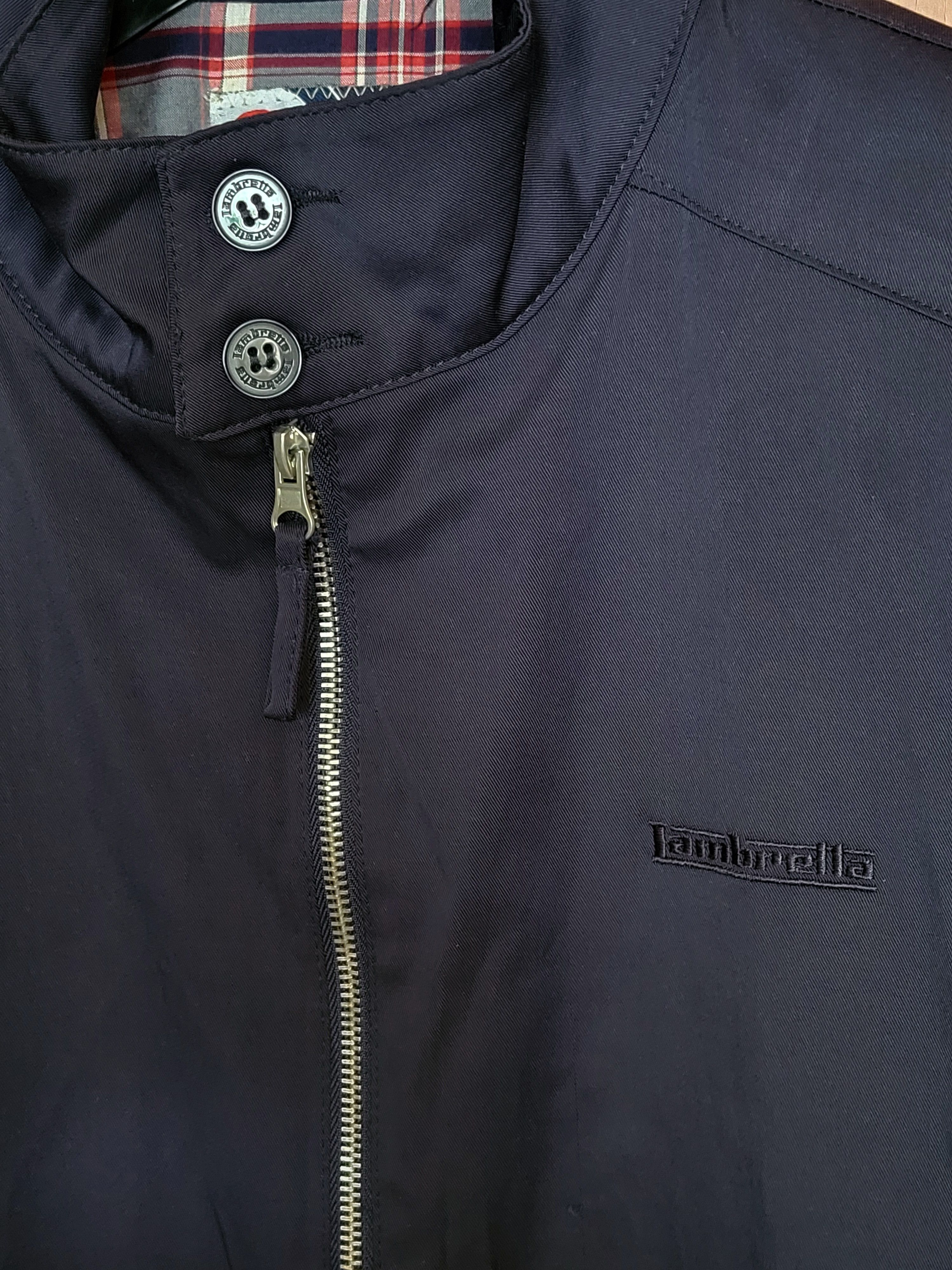 Lambretta Lambretta Bomber Jacket. New without tags. Size US M / EU 48-50 / 2 - 8 Thumbnail