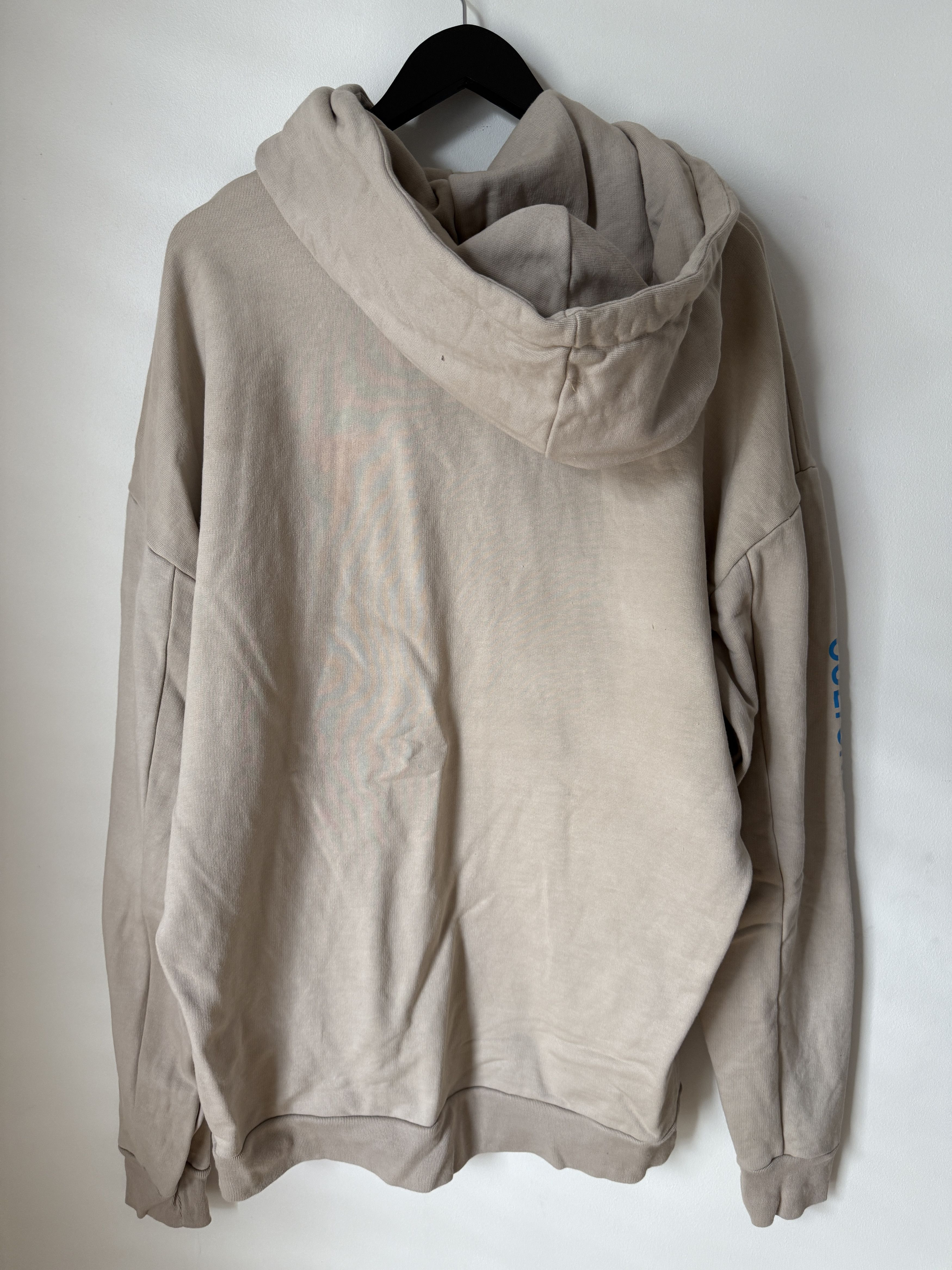 EX INFINITAS ESSENTIAL SUBSTANCES HOODIE. SIZE S Size US S / EU 44-46 / 1 - 3 Thumbnail