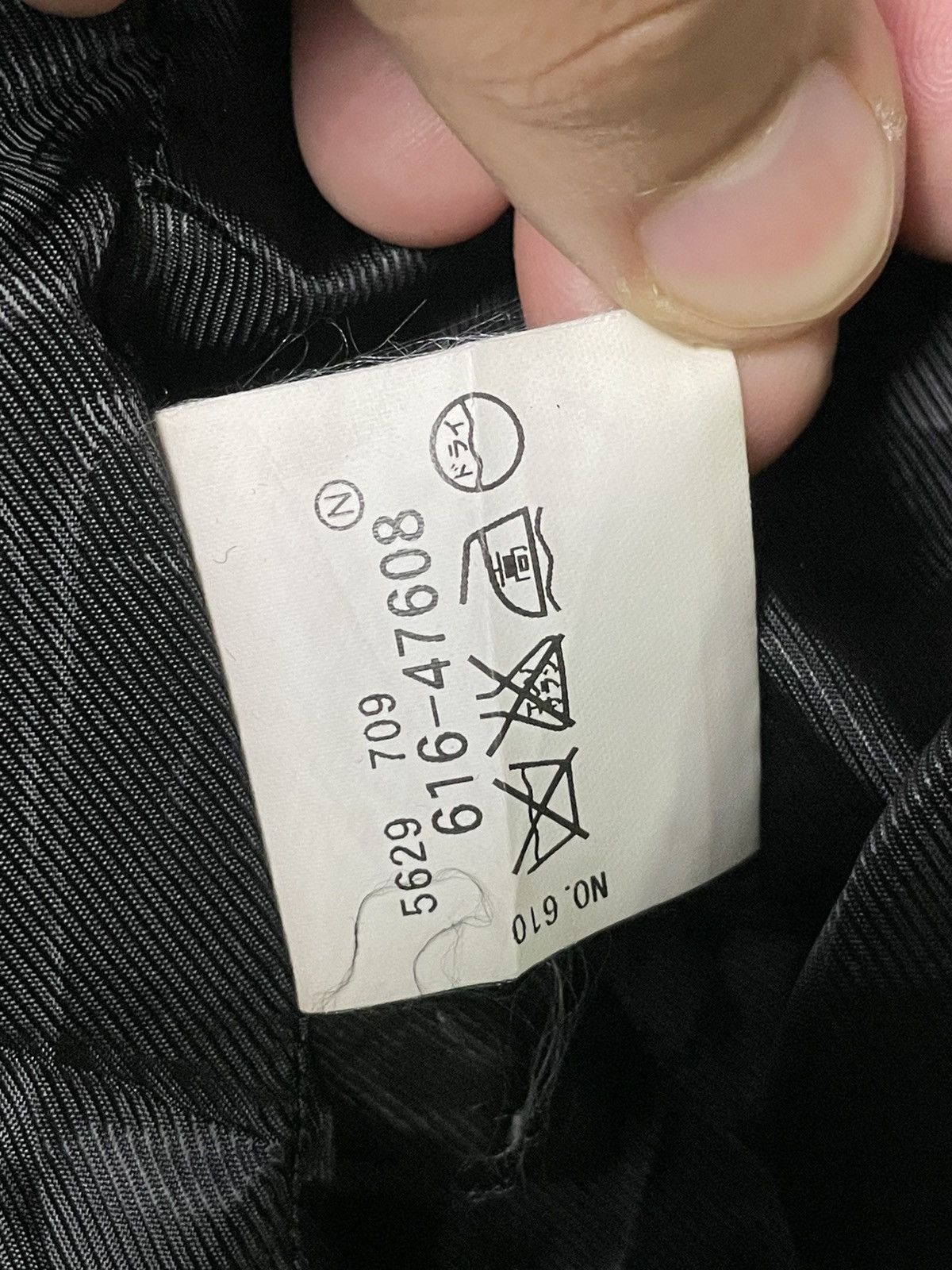 Japanese Brand × Takeo Kikuchi × Vintage Vintage Takeo Kikuchi Blazer (53) Size US XXS / EU 40 - 9 Thumbnail