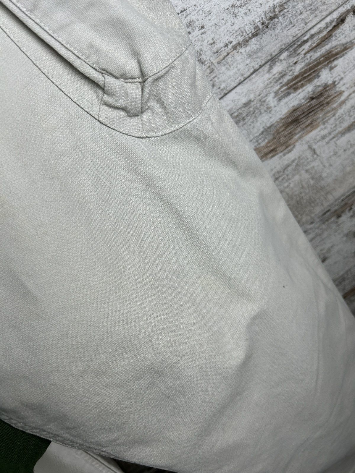 Gap × Vintage Mens Vintage Gap Cargo baggy pants y2k streetwear rare Size US 36 / EU 52 - 9 Thumbnail