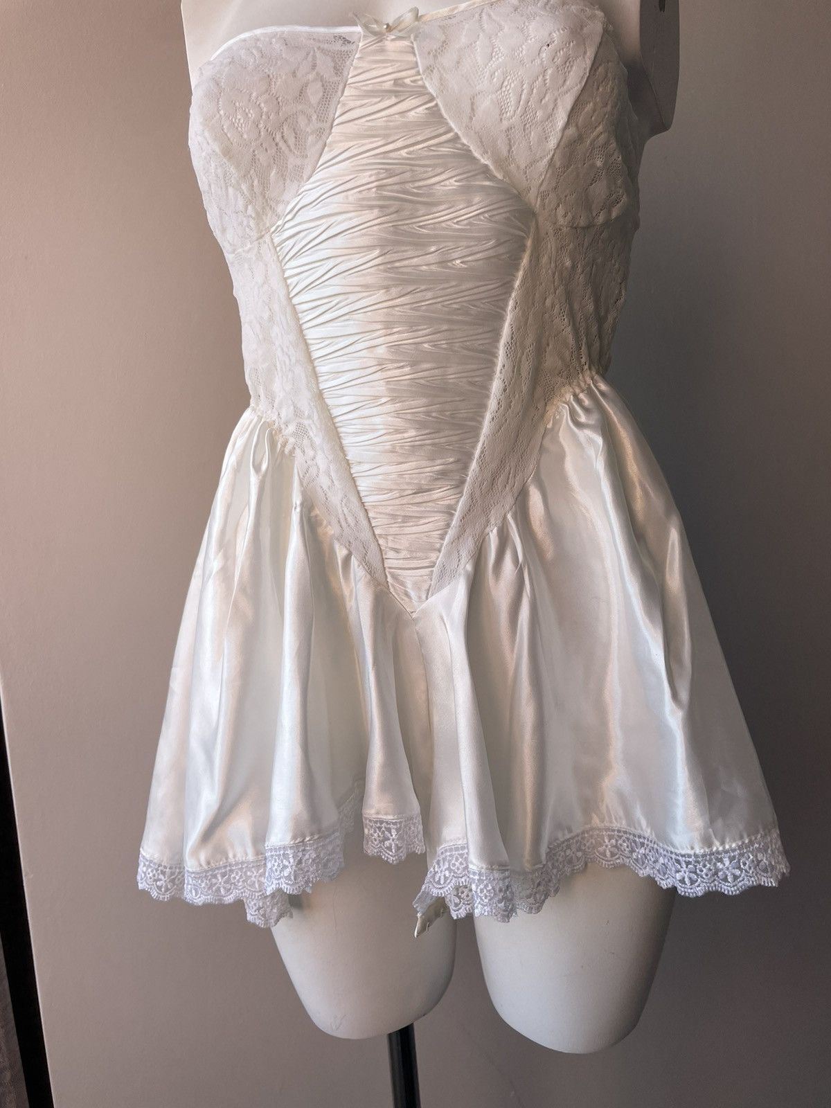 Vintage 80’s babydoll Size M / US 6-8 / IT 42-44 - 6 Thumbnail