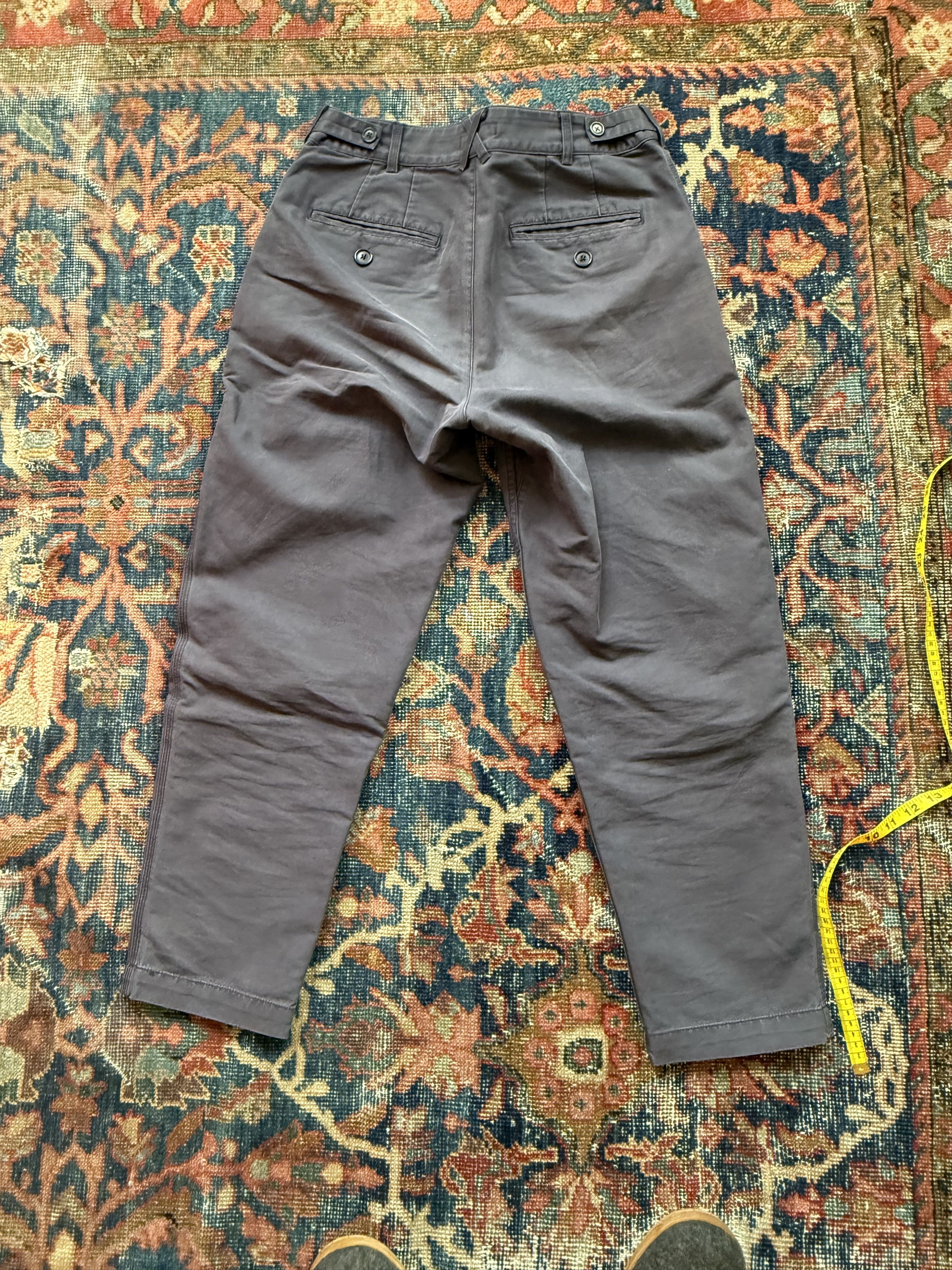 Alex Mill Wide leg chinos Size US 30 / EU 46 - 5 Thumbnail