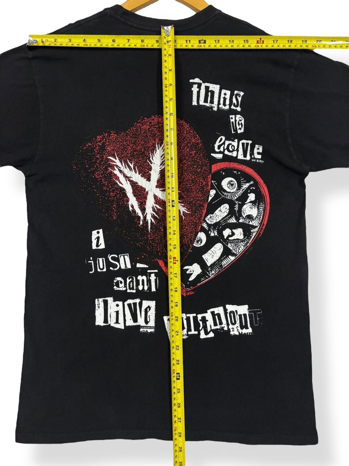 Seditionaries Ice Nine Kills Heartbox Printed Nightmare On The 9th T-shirt Size US M / EU 48-50 / 2 - 13 Thumbnail