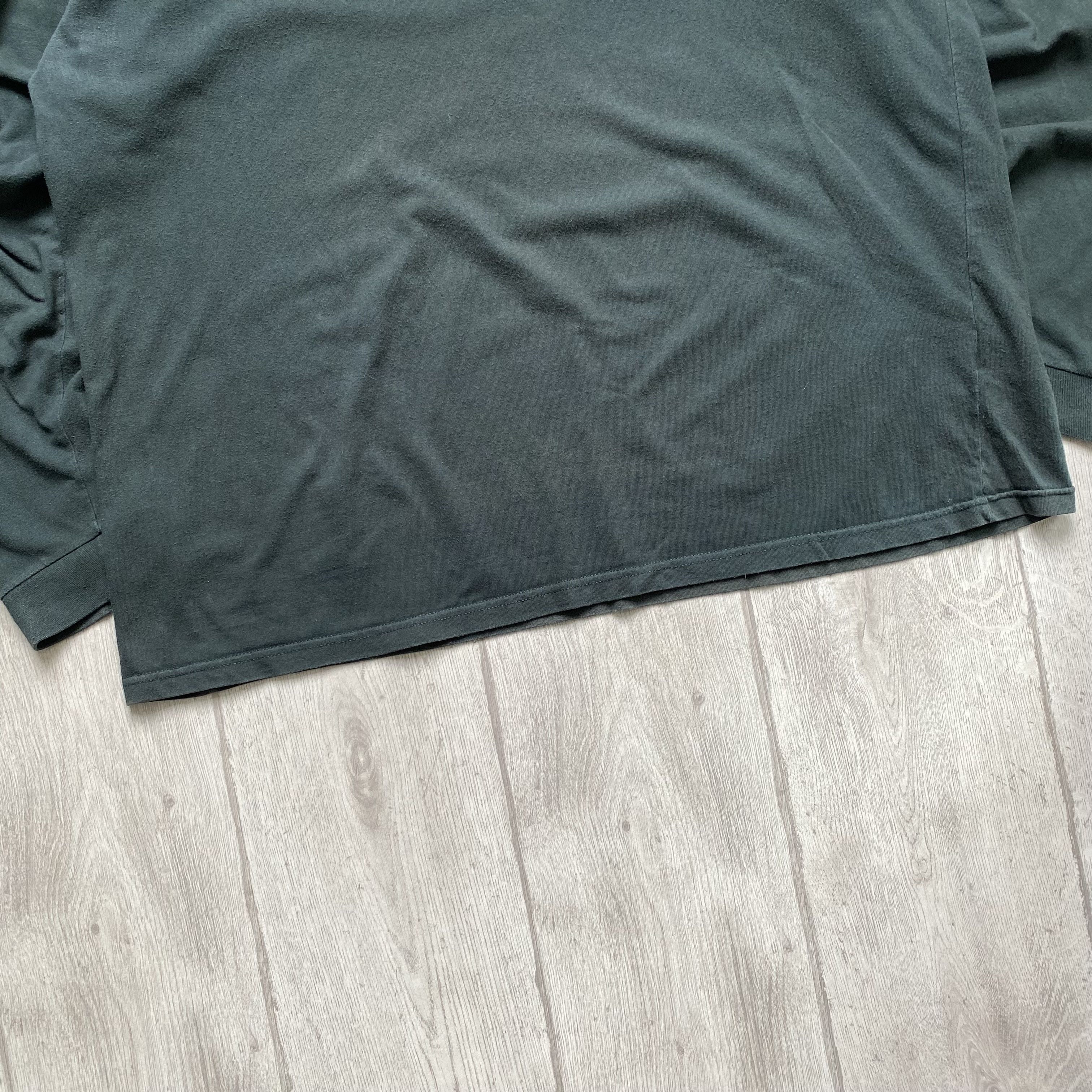 Patagonia 🏔️ Vintage Patagonia Long Sleeve Logo Tee Size US XXL / EU 58 / 5 - 3 Thumbnail