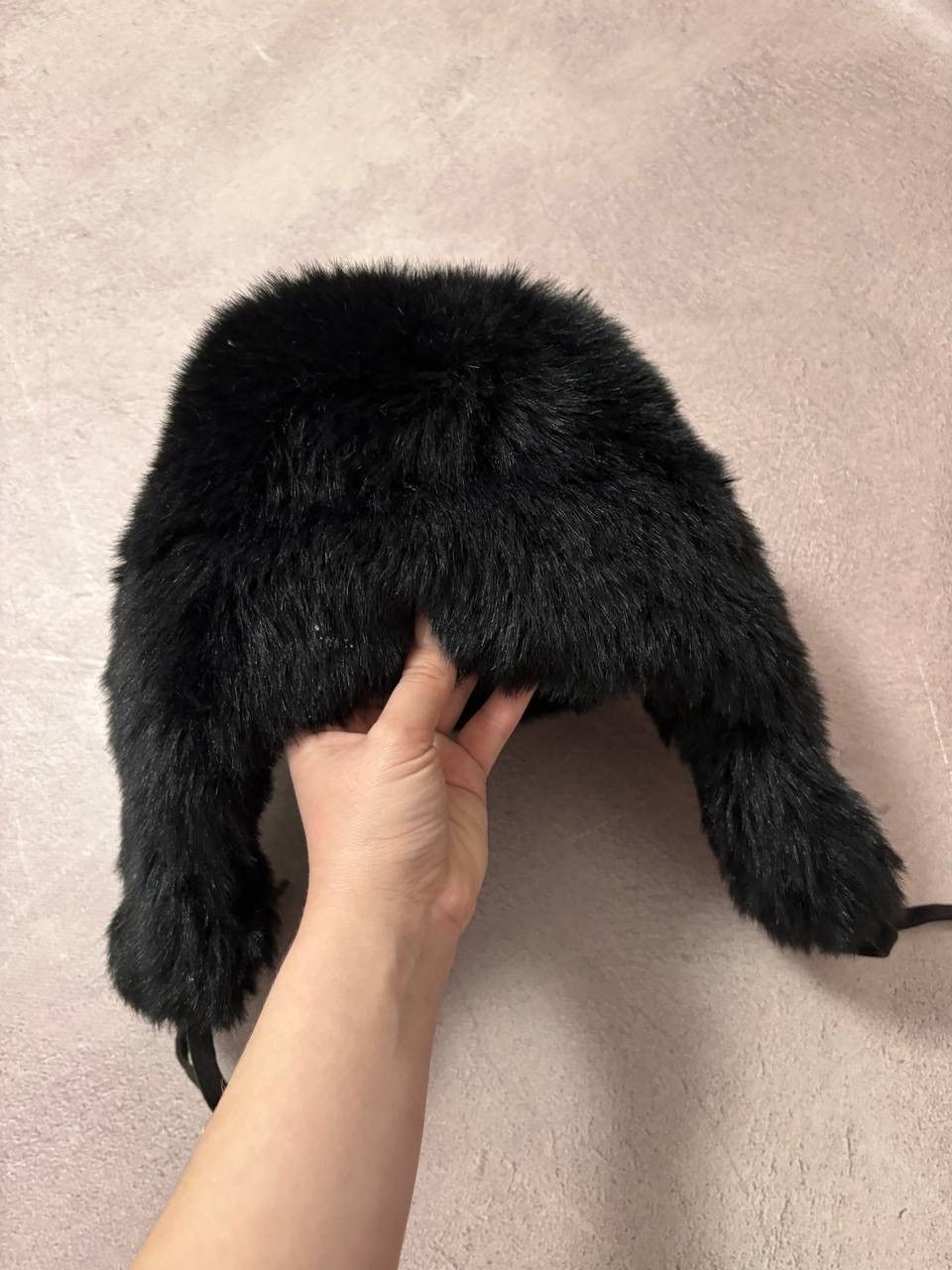 Other Ushanka FUR LGB If Six Was Nine style japanese hat Size ONE SIZE - 5 Thumbnail