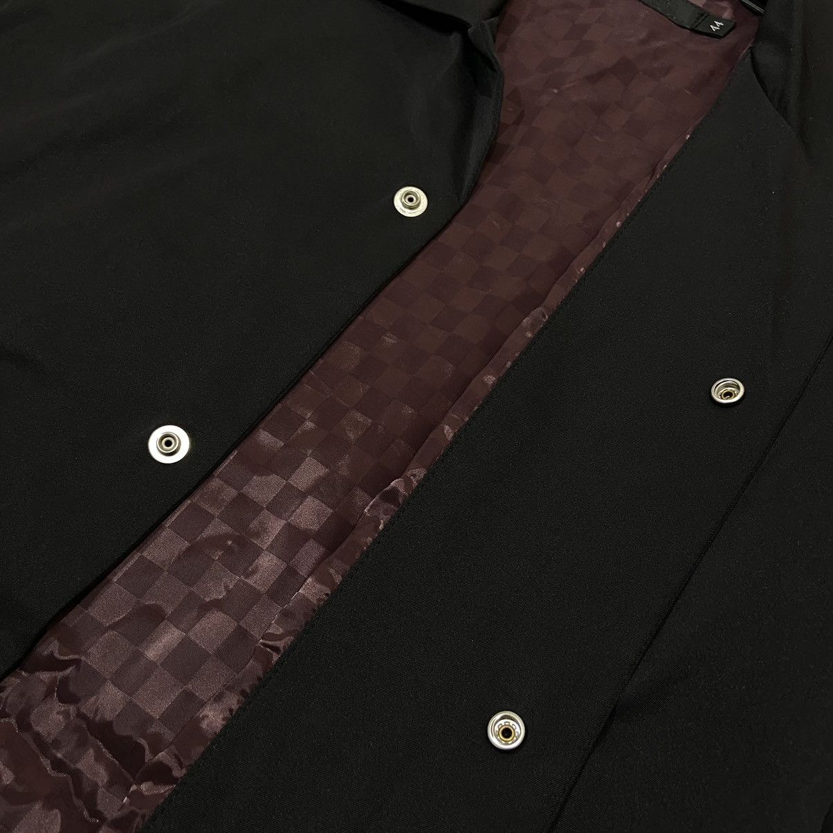 Japanese Brand FUGA Coach Jacket Size US M / EU 48-50 / 2 - 5 Thumbnail