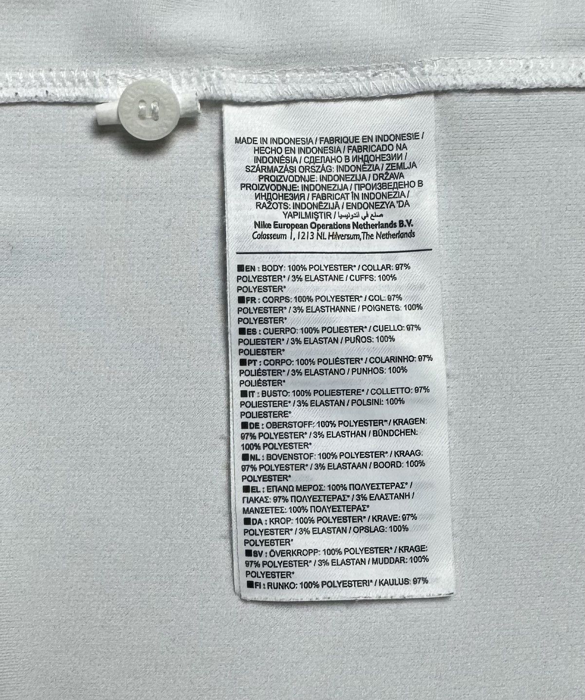 Nike Manchester United 2014/15 Away Shirt Jersey Nike #7 Di Maria Size US M / EU 48-50 / 2 - 14 Thumbnail