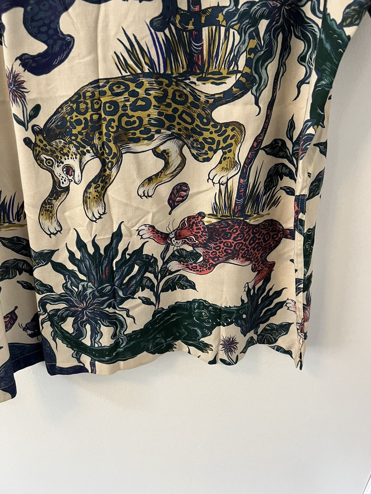 Far Afield Stachio Far Afield Puma Prowl Shirt Seed Pearl Size Medium Size US M / EU 48-50 / 2 - 12 Thumbnail