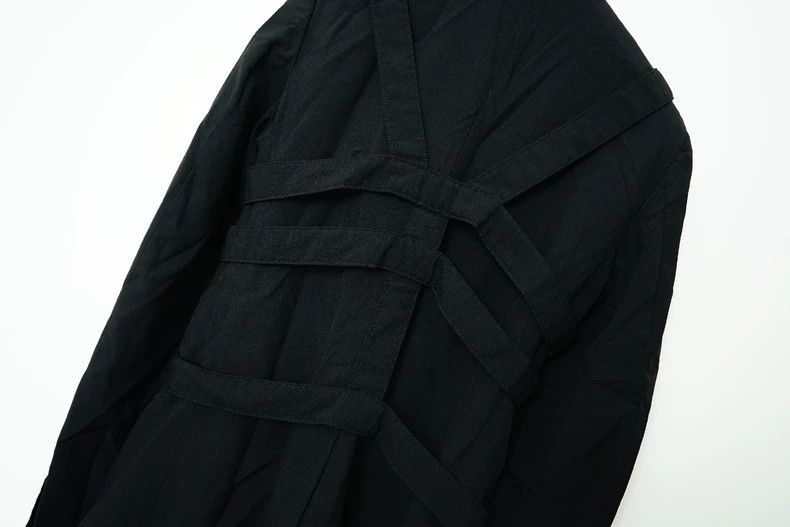 Comme des Garcons Comme des Garcons Strap suit windbreaker Size M / US 6-8 / IT 42-44 - 7 Thumbnail
