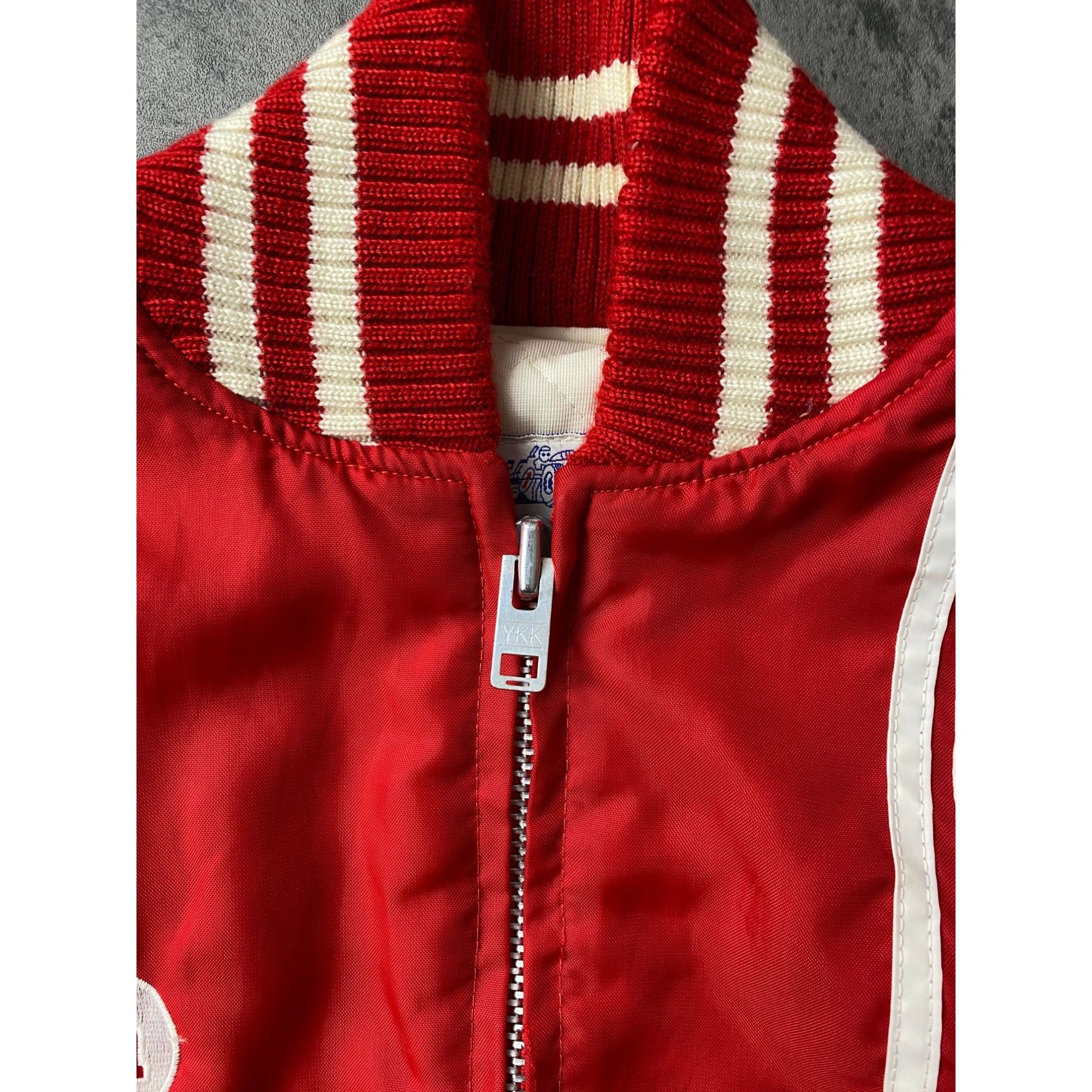 Vintage Vintage Avon Sportswear Jacket Size US L / EU 52-54 / 3 - 4 Thumbnail