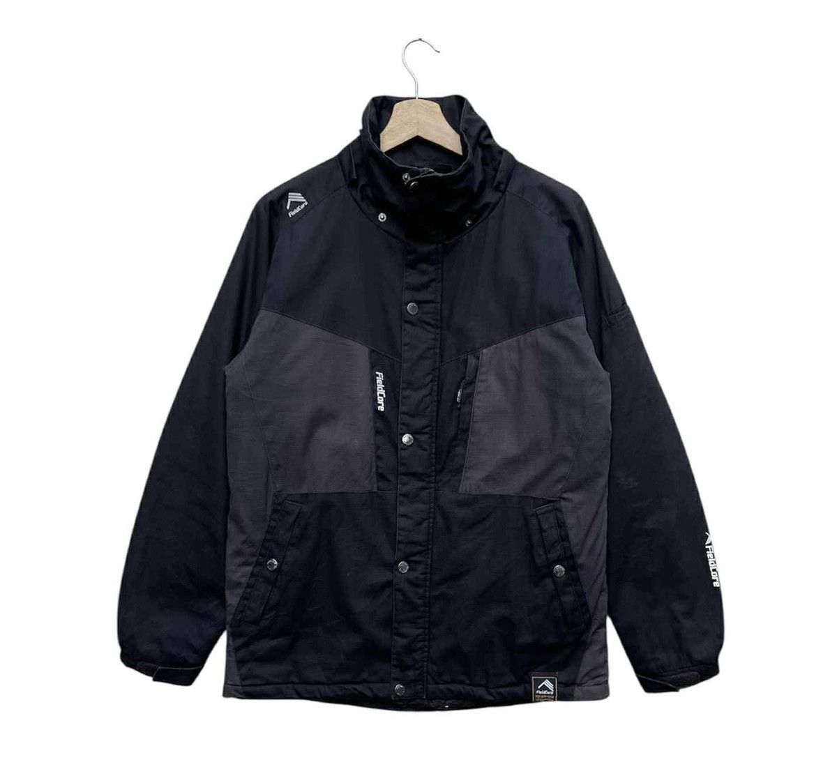 Japanese Brand 🔥Accept Binding🔥 Fieldcore High Performance Tachtical Jacket Size US M / EU 48-50 / 2 - 1 Thumbnail