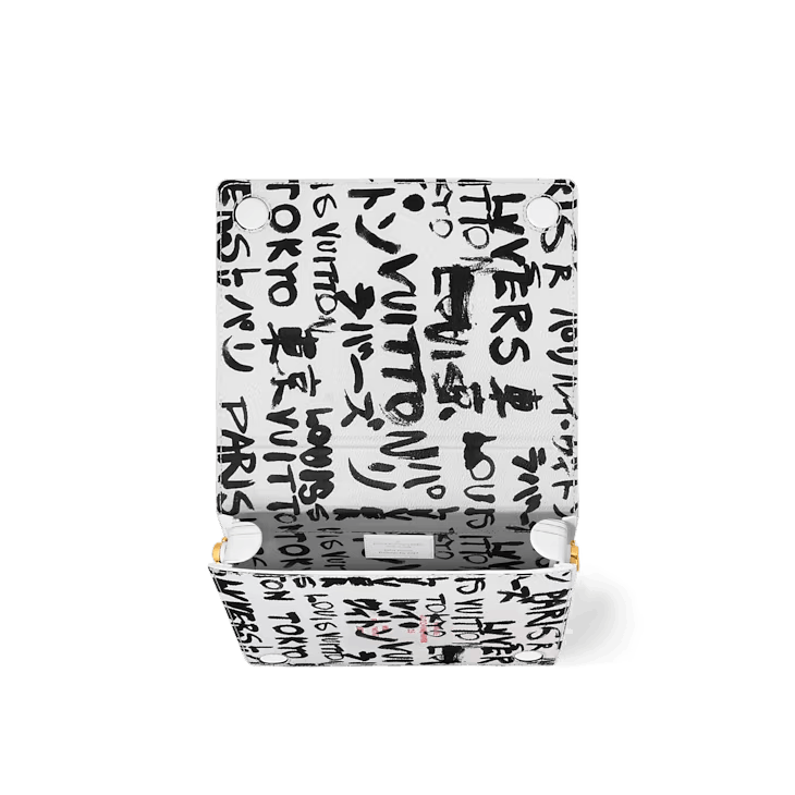 Louis Vuitton Book Messenger Bag Size ONE SIZE - 3 Thumbnail