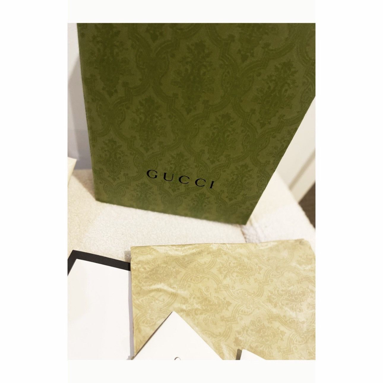 Gucci GG Marmont mini top handle bag Size ONE SIZE - 6 Thumbnail