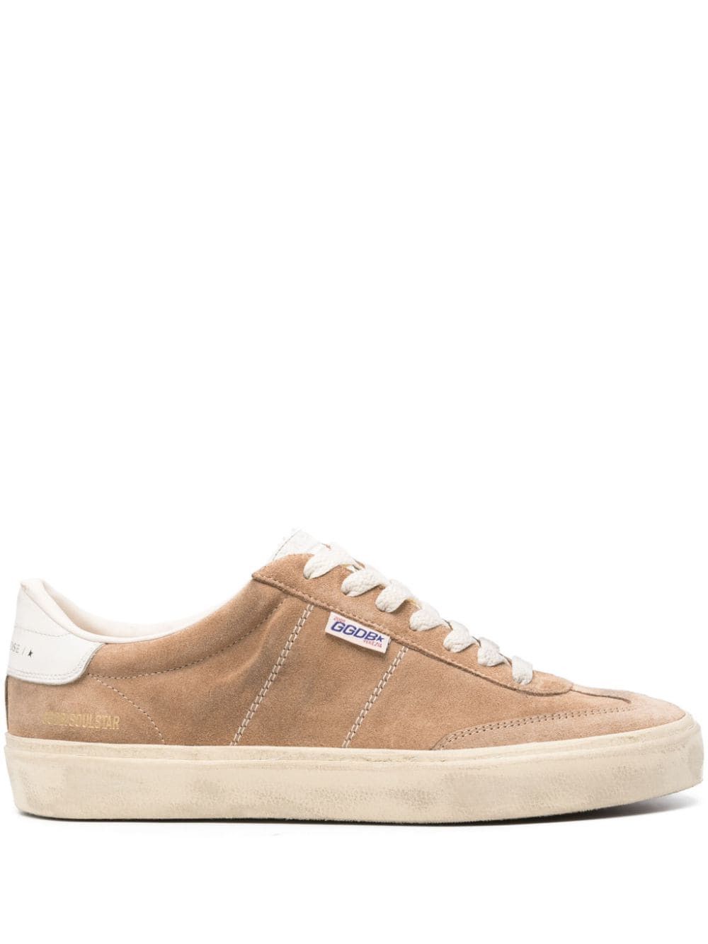 Golden Goose SOUL-STAR LEATHER SNEAKERS Size US 6 / EU 39 - 1 Thumbnail