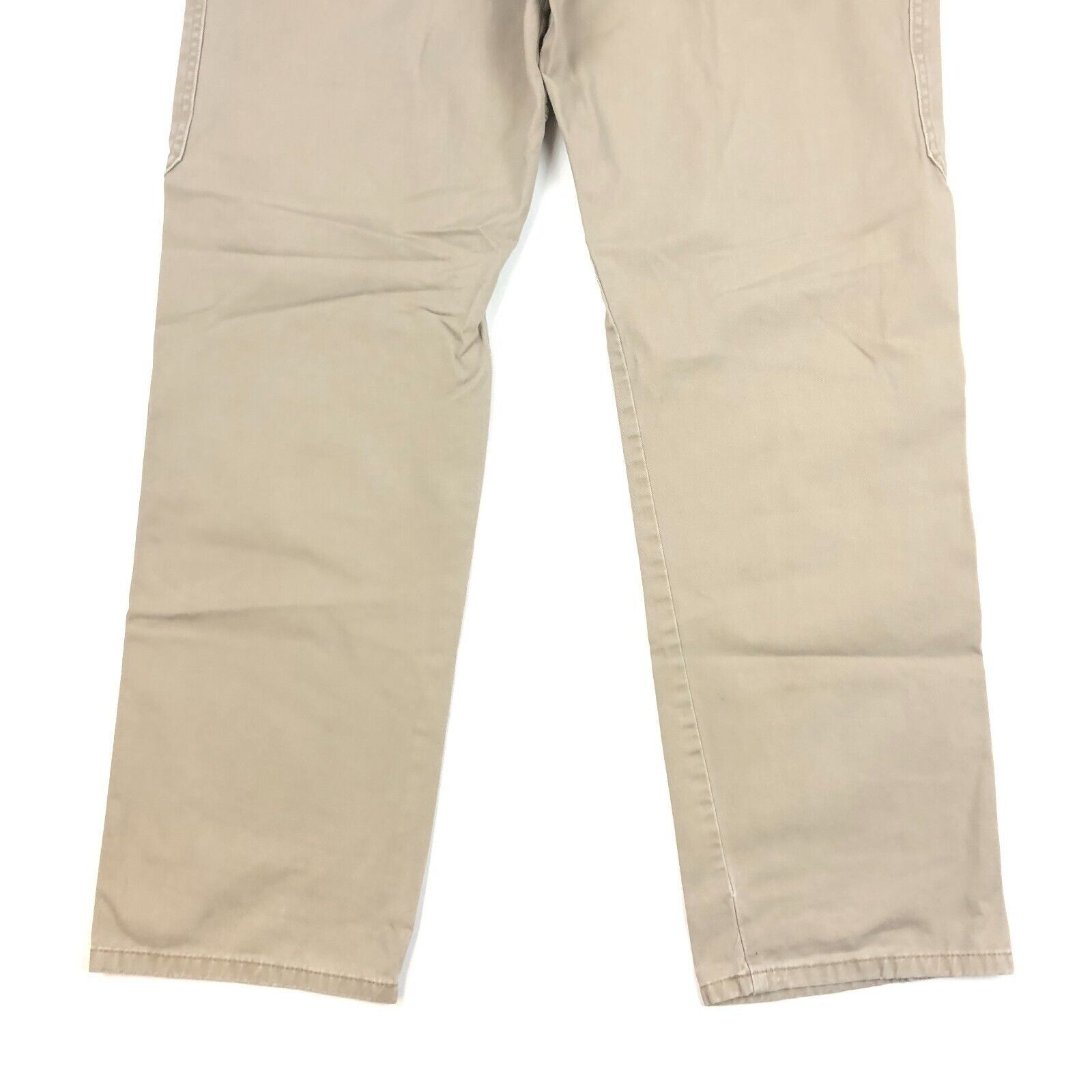 Wrangler Wrangler Relaxed Fit Tan Brown Cargo Pants size 32x34 B2 Size US 32 / EU 48 - 8 Thumbnail