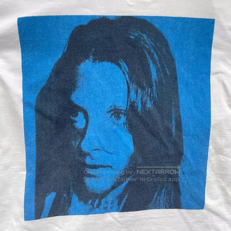 Raf Simons Raf Simons Portrait with short sleeves Size US S / EU 44-46 / 1 - 3 Thumbnail
