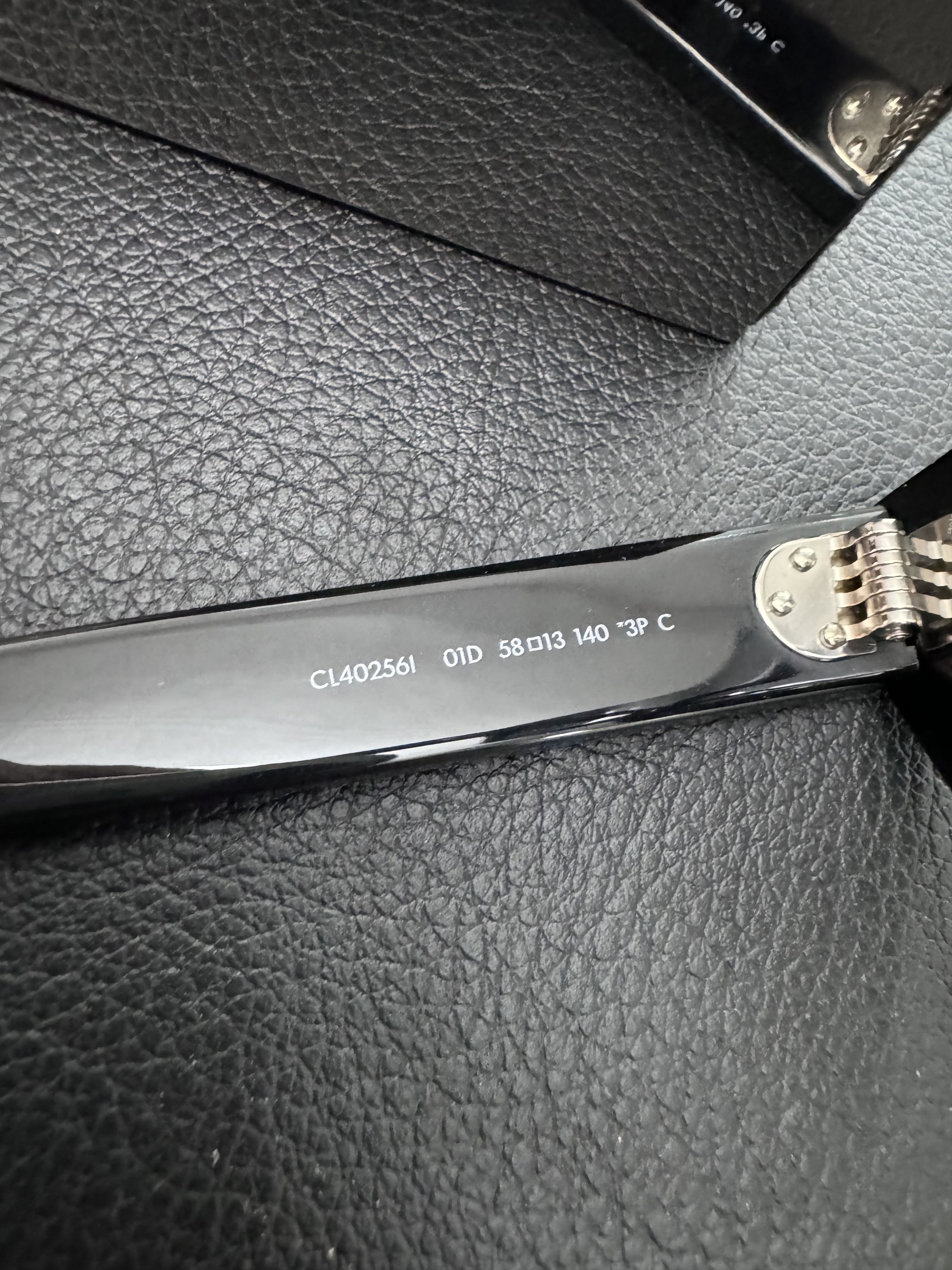 Celine Celine Sunglasses Size ONE SIZE - 4 Thumbnail