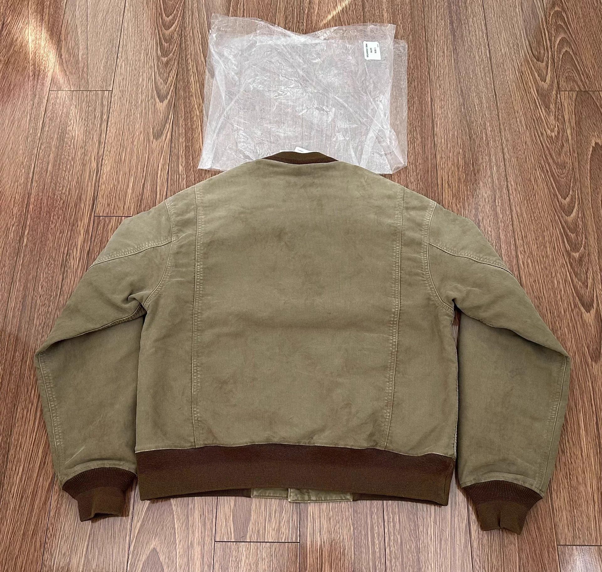 Visvim VISVIM 25SS CONTRARY DEPT HARTMAN German Corduroy Jacket Size US L / EU 52-54 / 3 - 2 Thumbnail