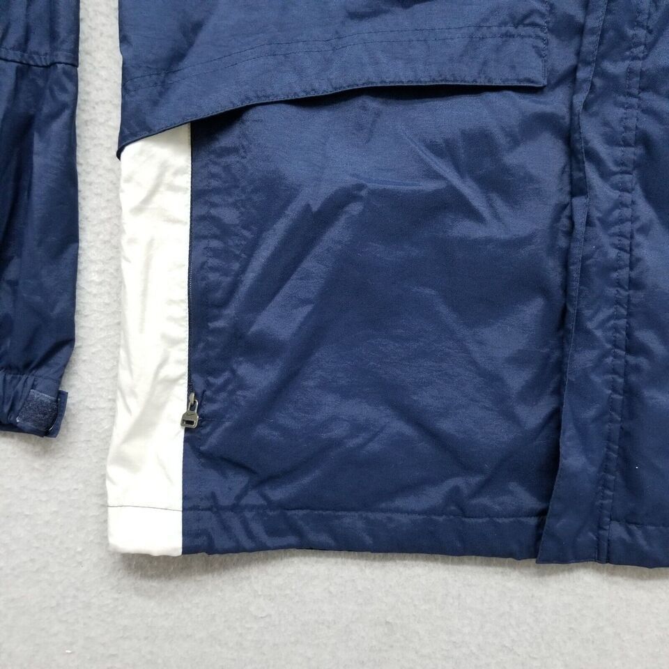 Nike Nike Jacket Mens Large Full Zip Pockets Nylon Windbreaker Size US L / EU 52-54 / 3 - 2 Thumbnail