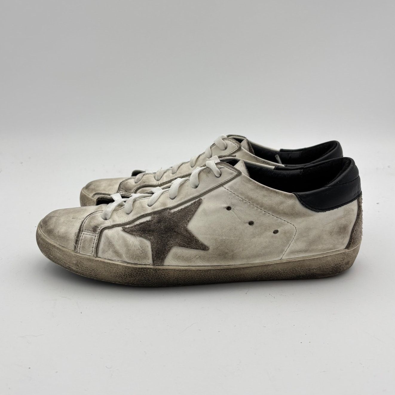 Golden Goose Golden Goose Superstar GGDB Skate Sneakers Shoes Women's 38 Size US 8 / IT 38 - 5 Thumbnail