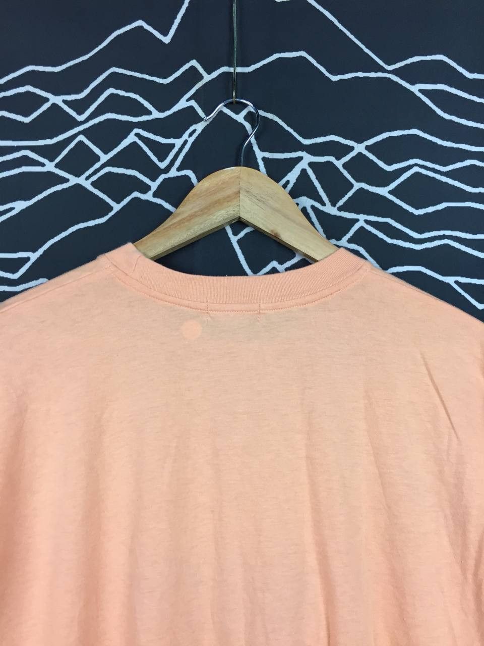 Vintage Vtg NAF NAF French Fashion Designer Avantgarde Tee Size US M / EU 48-50 / 2 - 5 Thumbnail