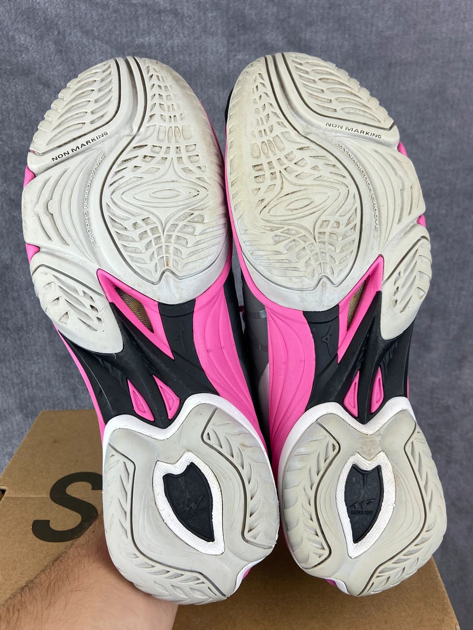 Other : Pro Touch black pink sneaker Size US 9 / EU 42 - 7 Thumbnail