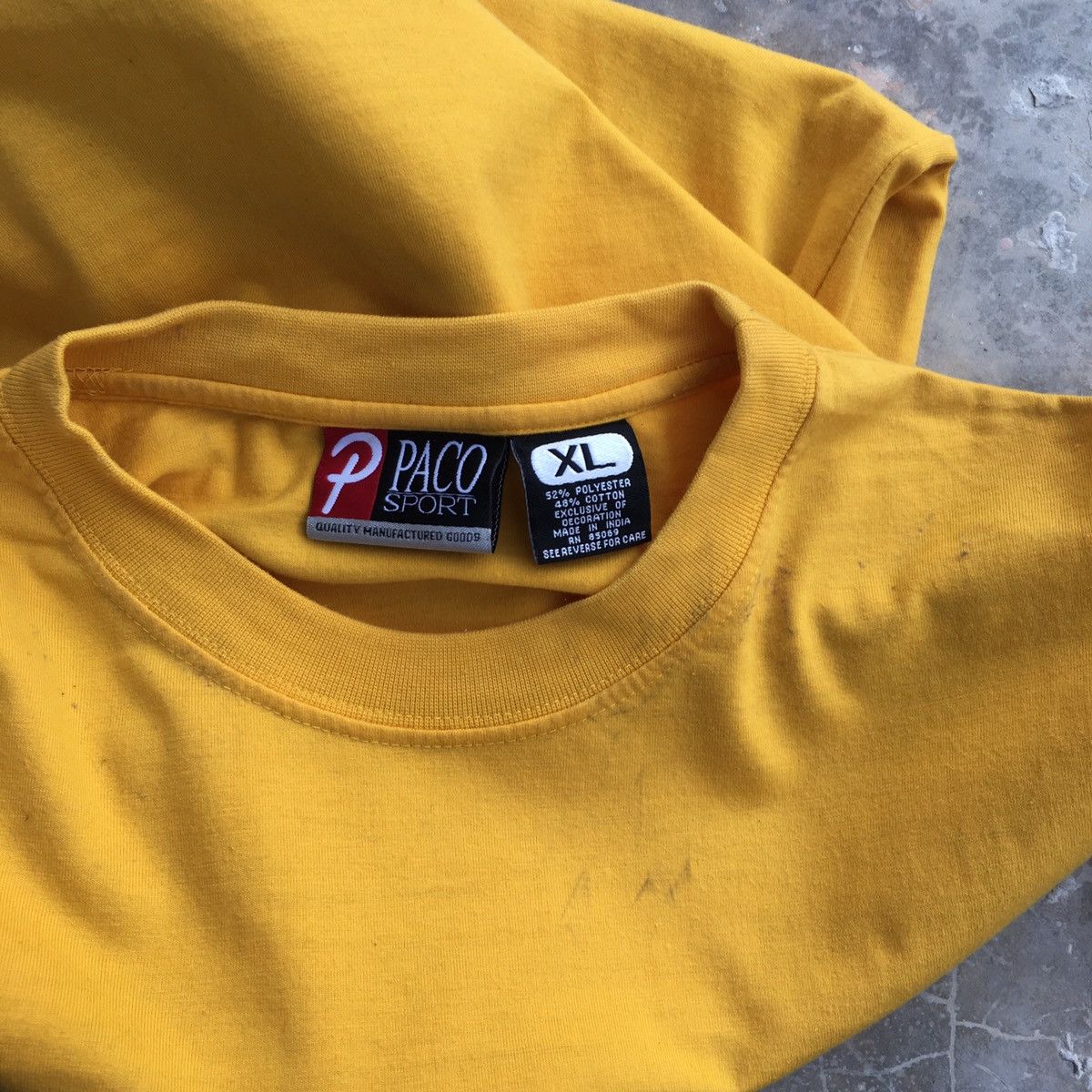 Other × Vintage Vintage Paco Sport Skateboard Size US M / EU 48-50 / 2 - 8 Thumbnail