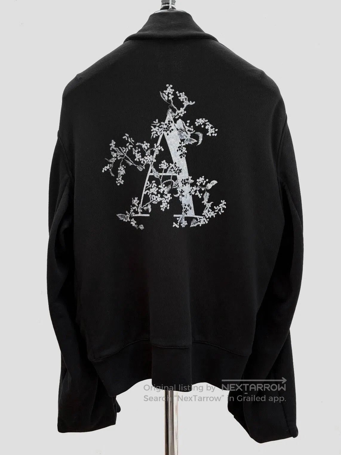 Ann Demeulemeester Ann Demeulemeester SS18 Strappy Bomber. Size US XXS / EU 40 - 2 Thumbnail