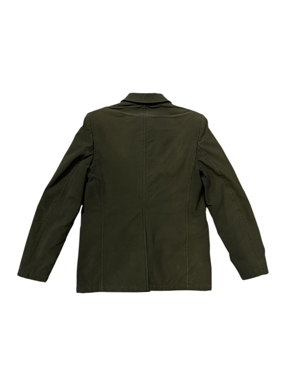 Prada × Vintage vintage prada milano jacket Size S / US 4 / IT 40 - 2 Thumbnail