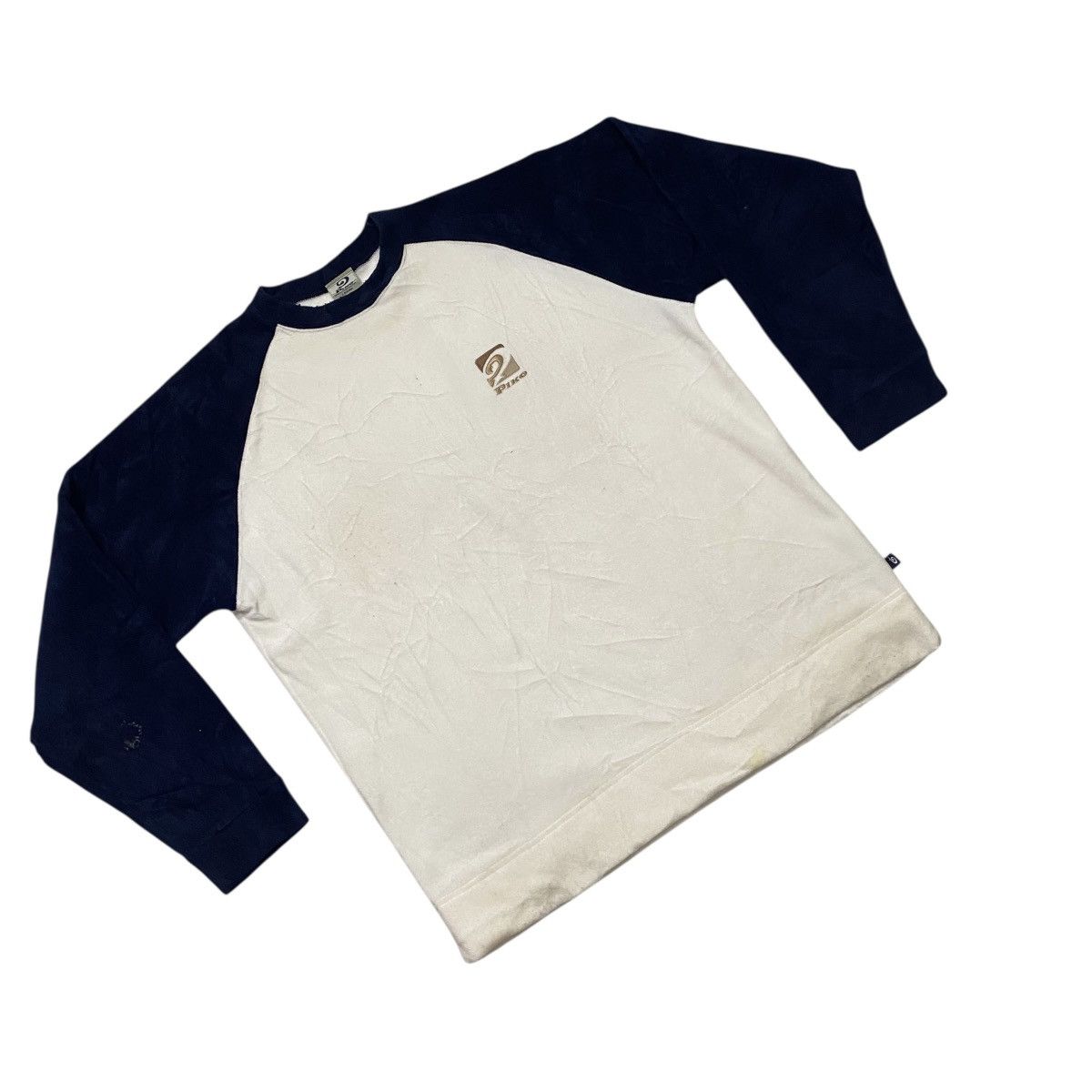 Japanese Brand Japanese Brand Piko raglan Fleece Size US L / EU 52-54 / 3 - 2 Thumbnail