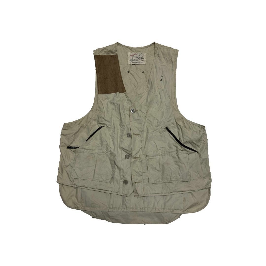 Other Vintage 1950’s Duxland Upland Poplin Hunting Vest Waterproof Size US M / EU 48-50 / 2 - 1 Preview
