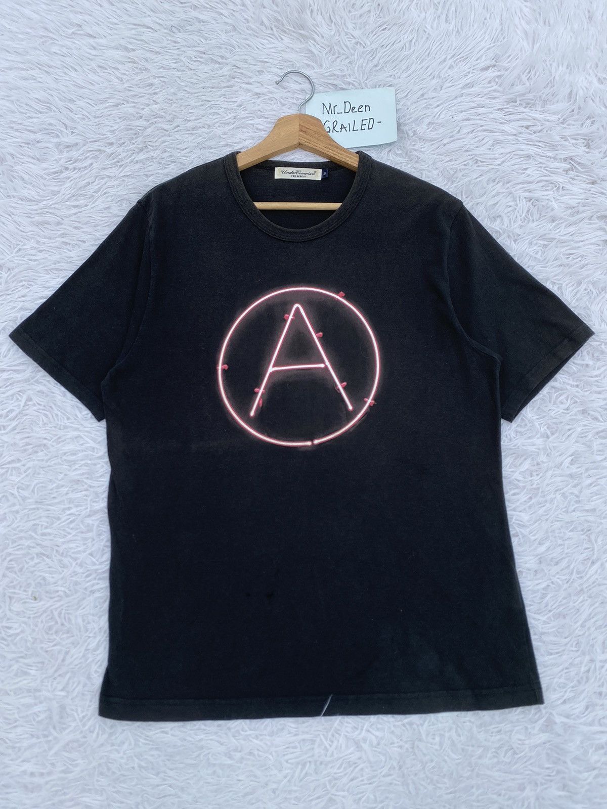 Undercoverism For Rebels | Grailed
