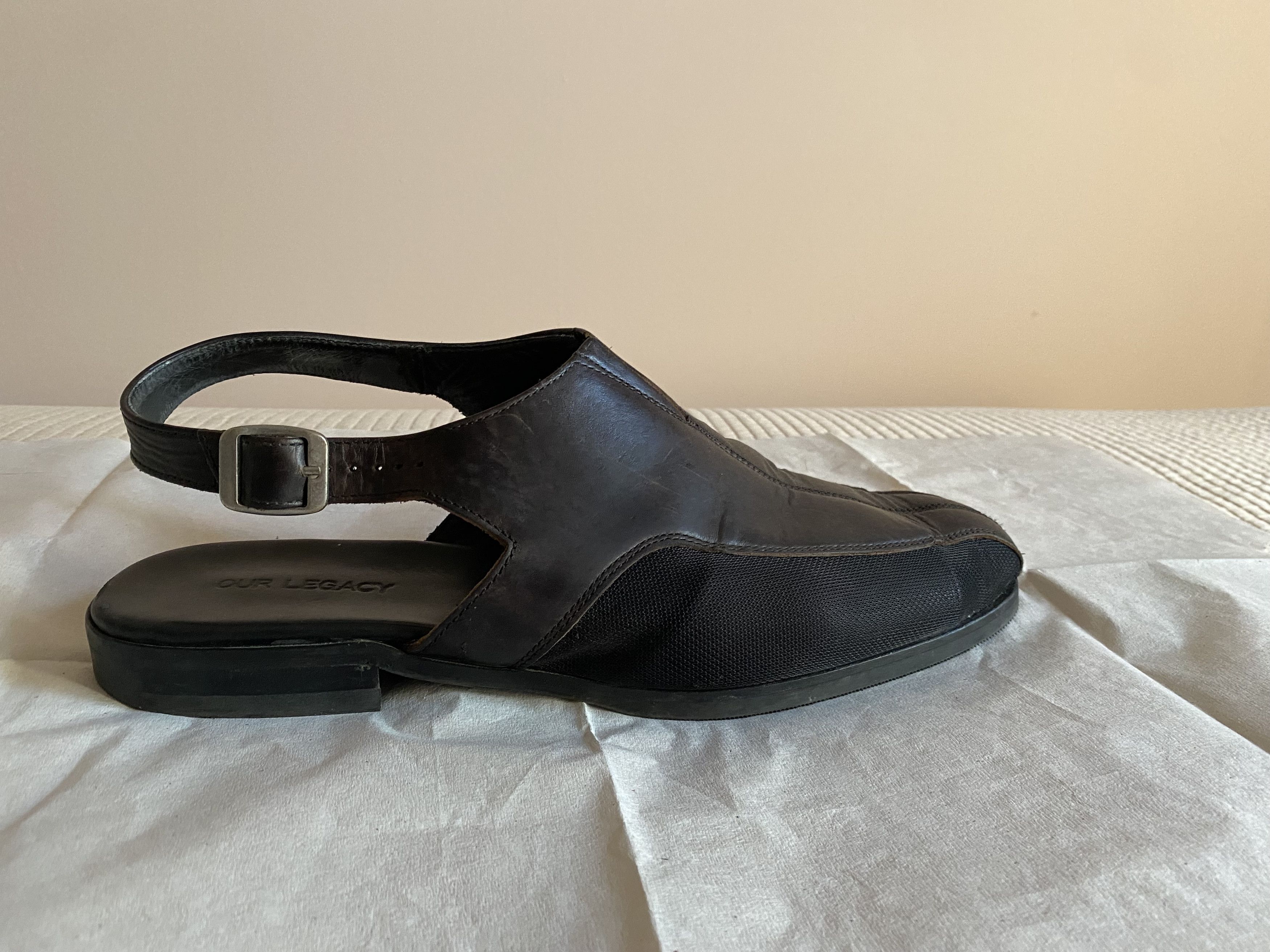 Our Legacy Cab Sandal Shoe Size US 9 / EU 42 - 7 Thumbnail