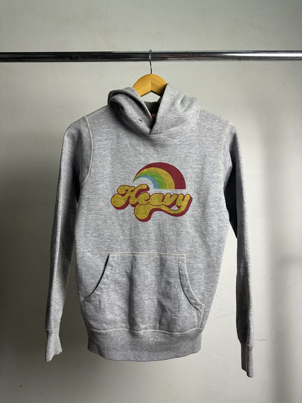 Hysteric Glamour 90’s Heavy by Hysteric Glamour Pullover Hoodie Size US M / EU 48-50 / 2 - 1 Thumbnail