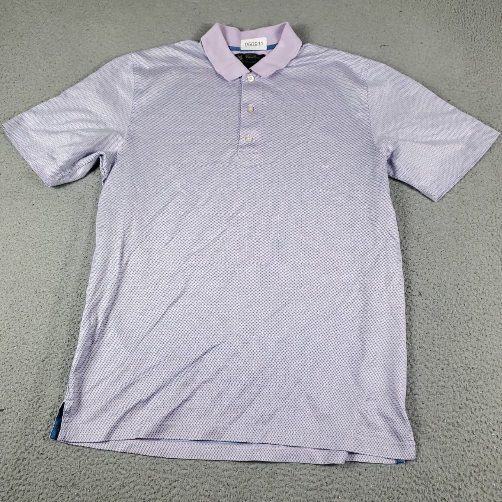 Brooks Brothers Brooks Brothers Polo Shirt Mens Large Purple Casual Short Sleeve Polo Shirt Mens Large Purple Casual Short Sleeve Size US L / EU 52-54 / 3 - 2 Thumbnail