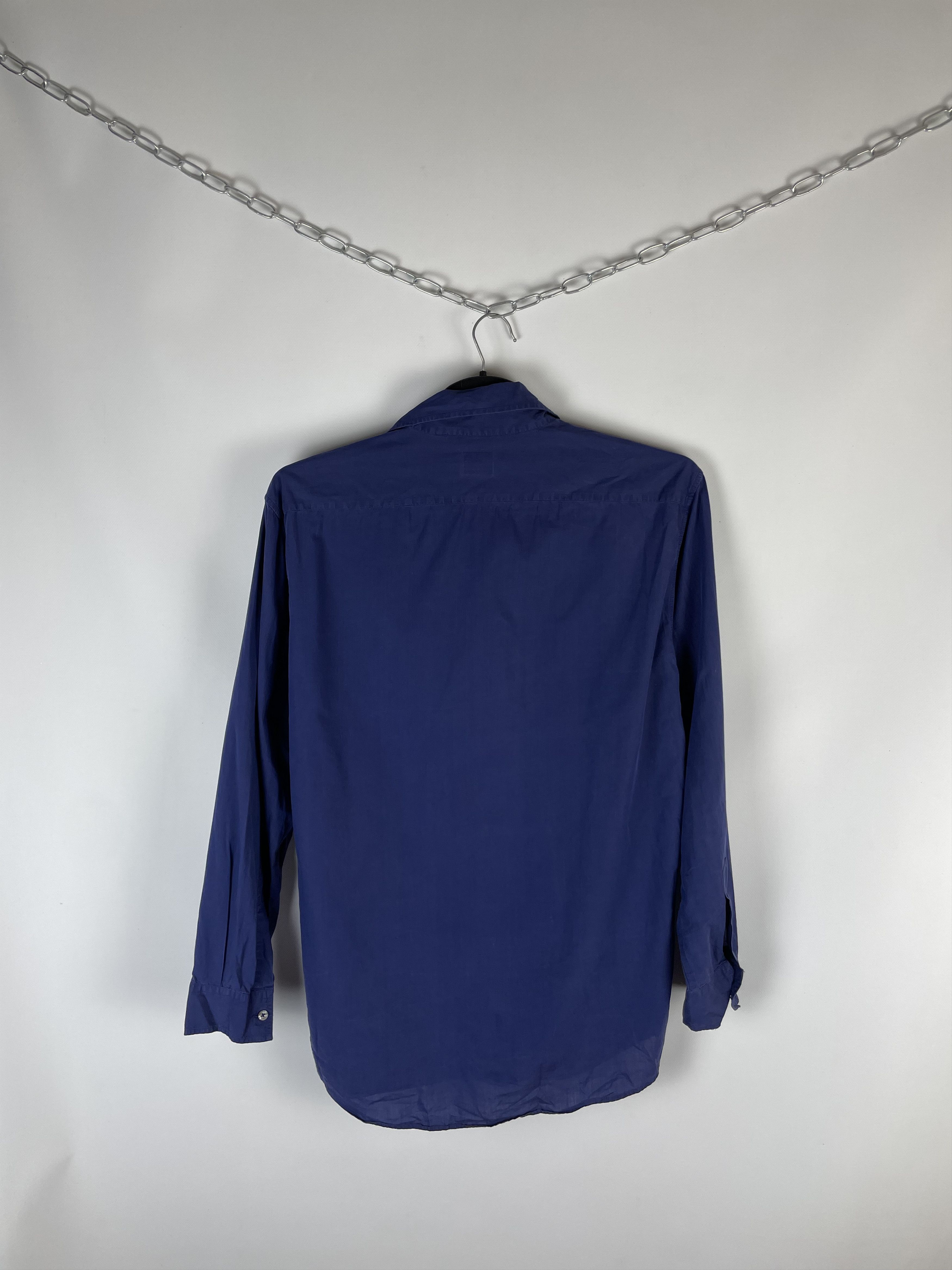 C.P. Company Vintage CP Company Shirt Long Sleeve Made In Italy Size US M / EU 48-50 / 2 - 11 Thumbnail
