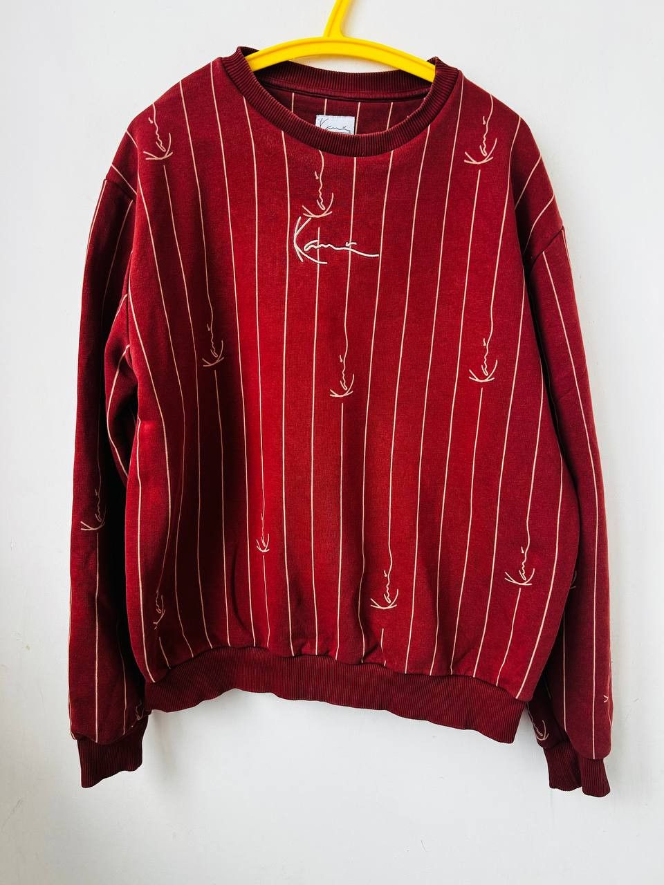 Karl Kani Karl Kani sweatshirt #217 Size US S / EU 44-46 / 1 - 1 Thumbnail