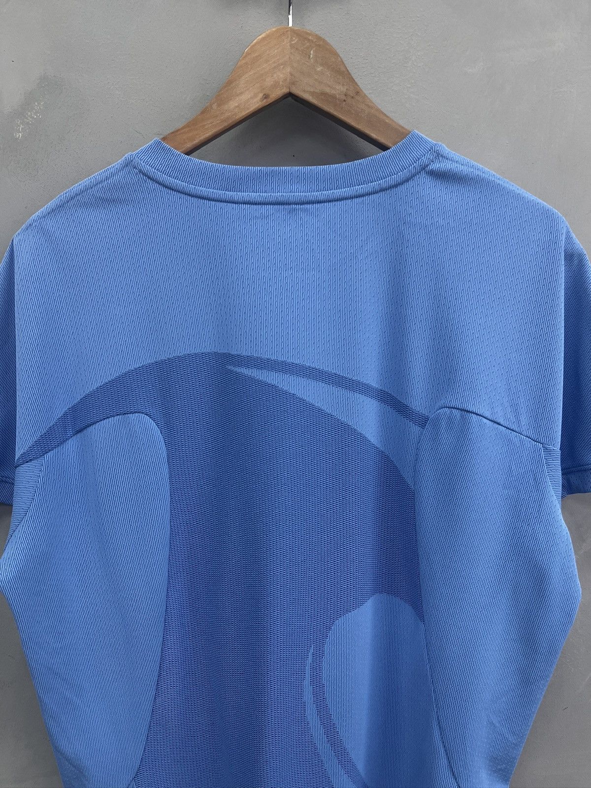 Nike Nike Tennis Rafa Nadal Blue Challenger T-Shirt Size US L / EU 52-54 / 3 - 8 Thumbnail
