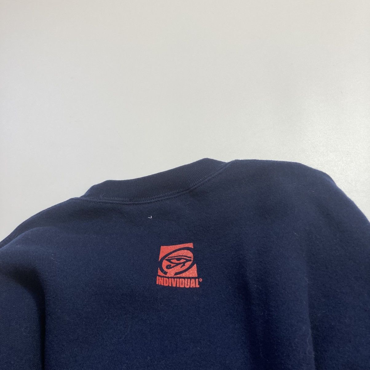 World Industries vintage individual skateboards sweatshirt Size US M / EU 48-50 / 2 - 8 Thumbnail