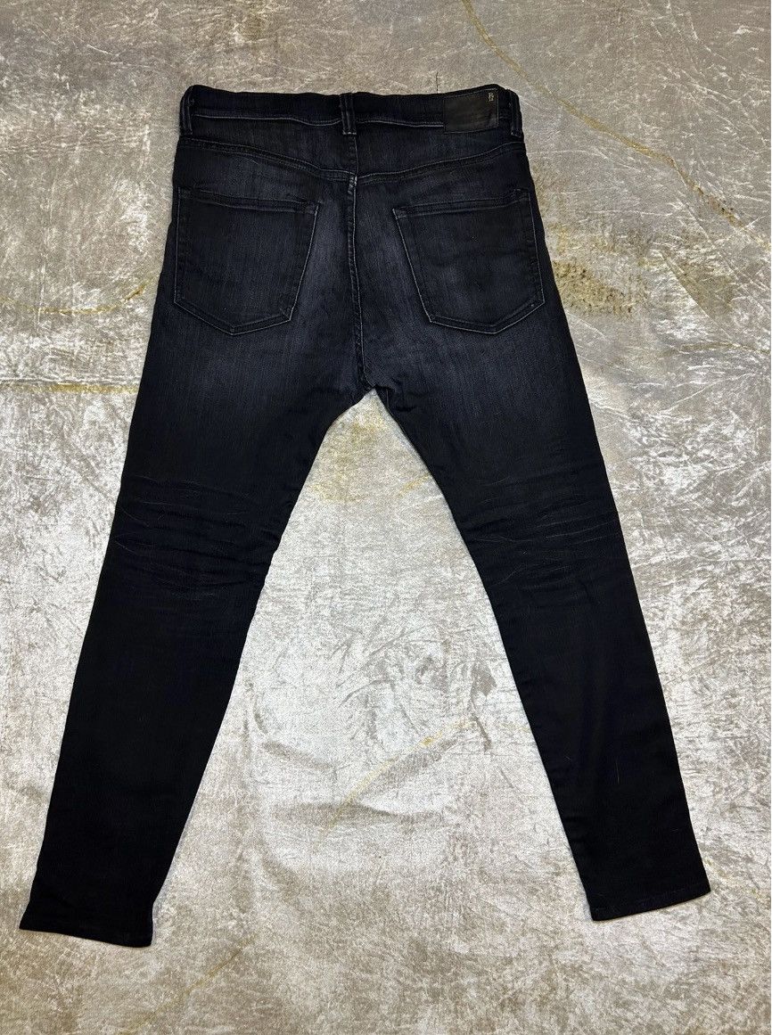 R13 R13 Drop Denim Jeans - 32 US Size 32" / US 10 / IT 46 - 6 Thumbnail