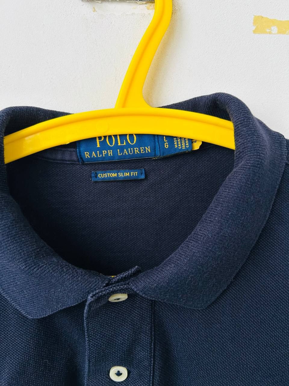 Polo Ralph Lauren Ralph Lauren polo #85 Size US L / EU 52-54 / 3 - 2 Thumbnail